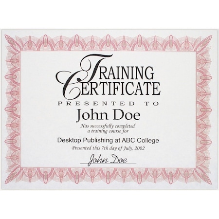 Advantus Panel Wall Certificate Holder, 8-1/2"x11", Clear AVT75317